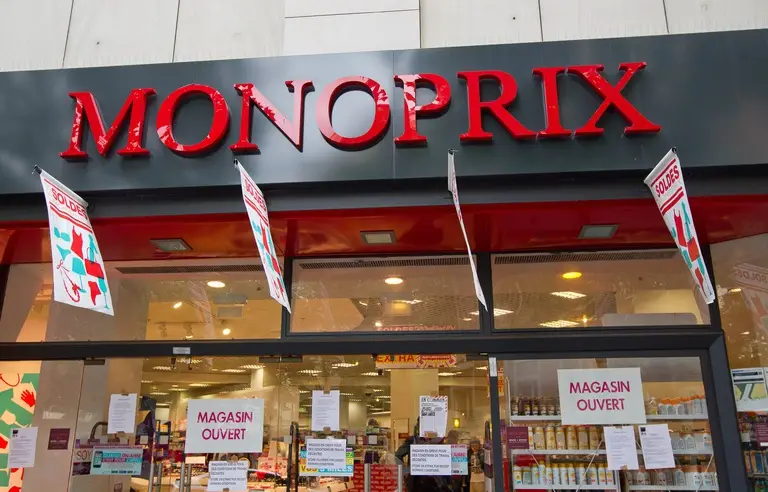 Monoprix