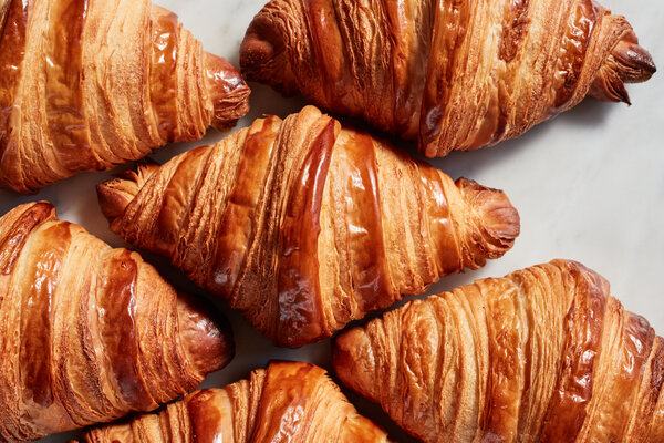 français Croissant