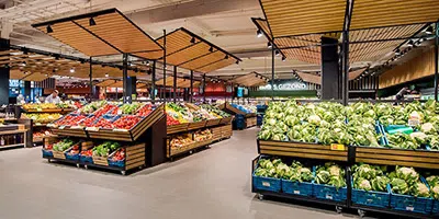  Supermarché Carrefour