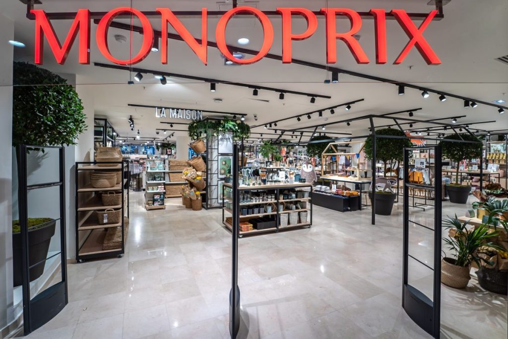 Monoprix