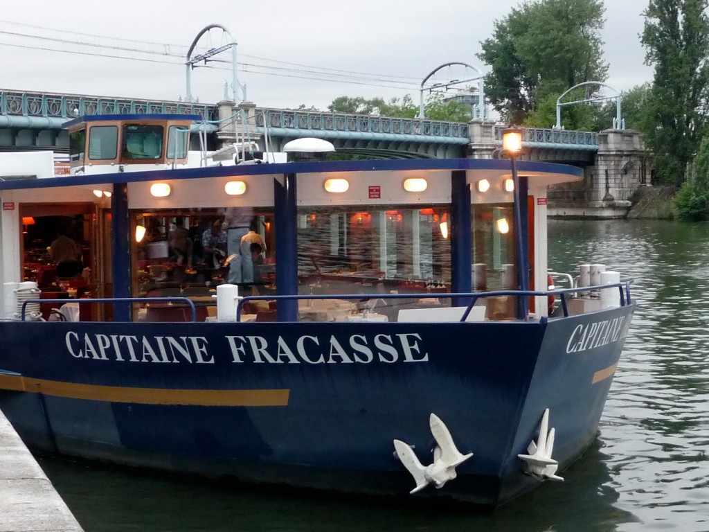 Capitaine Fracasse