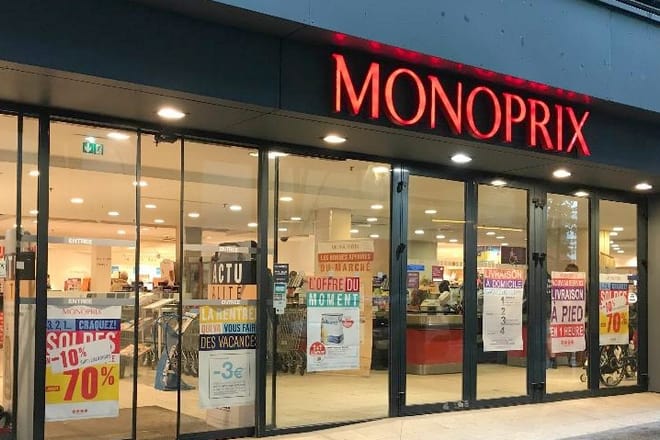 Monoprix