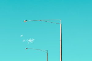 Photo outdoor lights